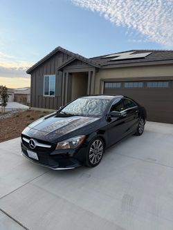 2019 Mercedes-Benz CLA