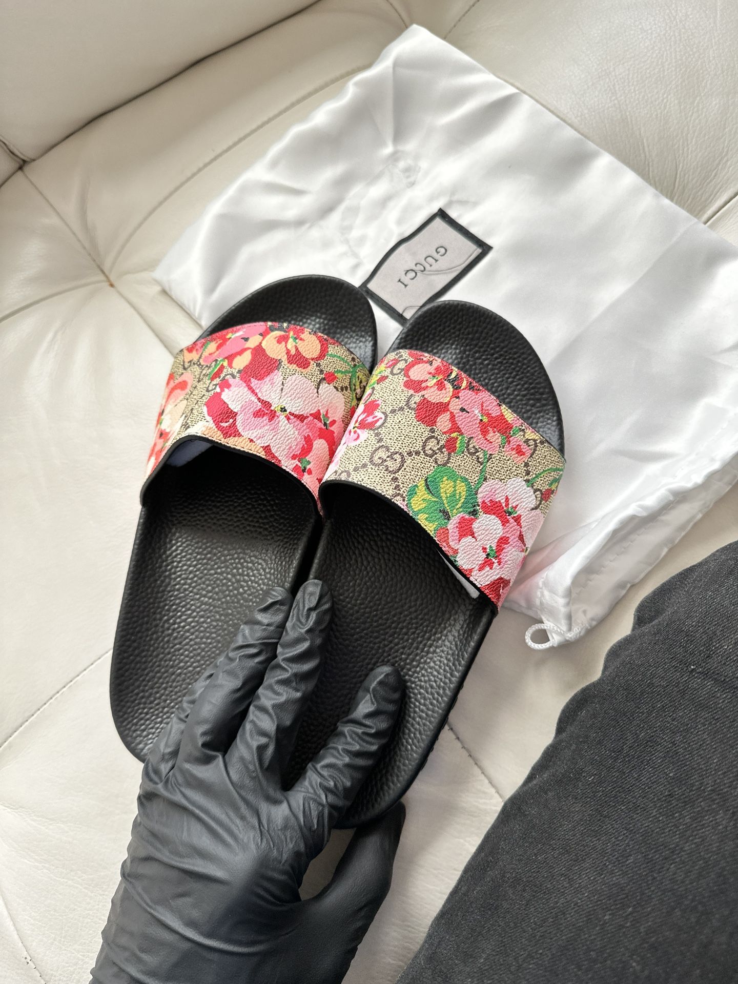 Gucci Slides