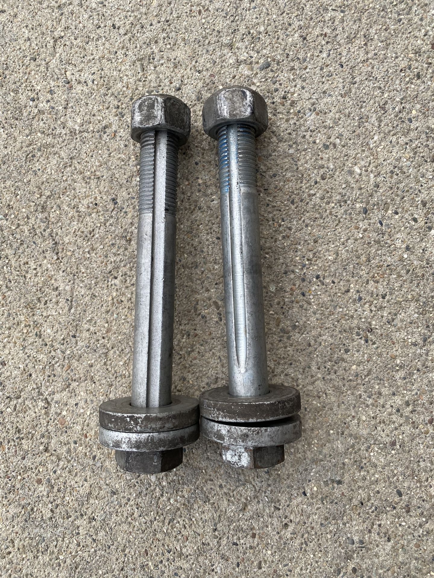 Specialty Products Alignment Caster/Camber Bolt - 28810