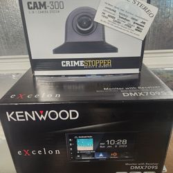 kenwood excelon dmx907s