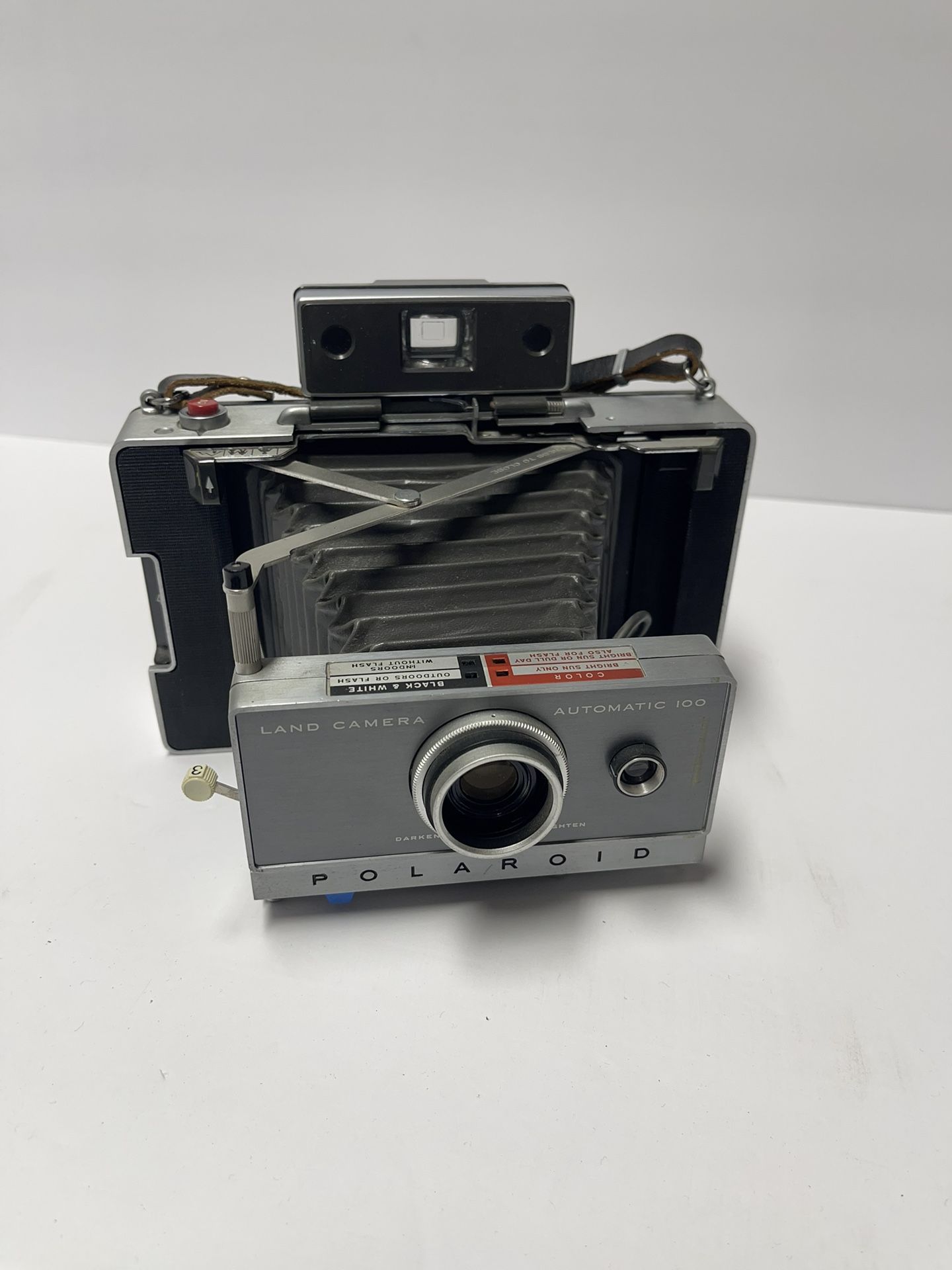 Vintage Polaroid Camera