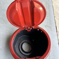 Jeep Wrangler JL Gas Cap