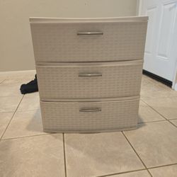 Plastic Drawer 