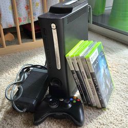 Xbox 360 elite bundle