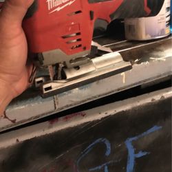 Milwaukee M12 Jig Saw