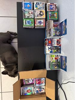 Sports Cards