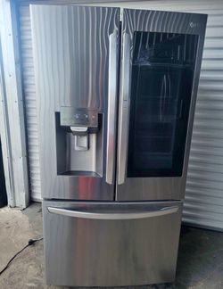 LG Refrigerator