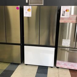 Samsung Bespoke French Door Refrigerator With AutoFill Pitcher 💥💥 L OEW