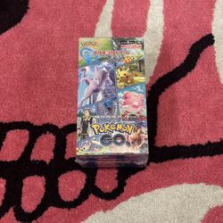 Pokemon GO Booster Box - S10b: Pokemon GO (S10b)
