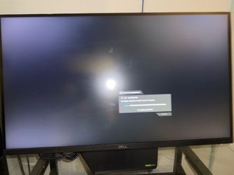 Gaming Monitor 27”