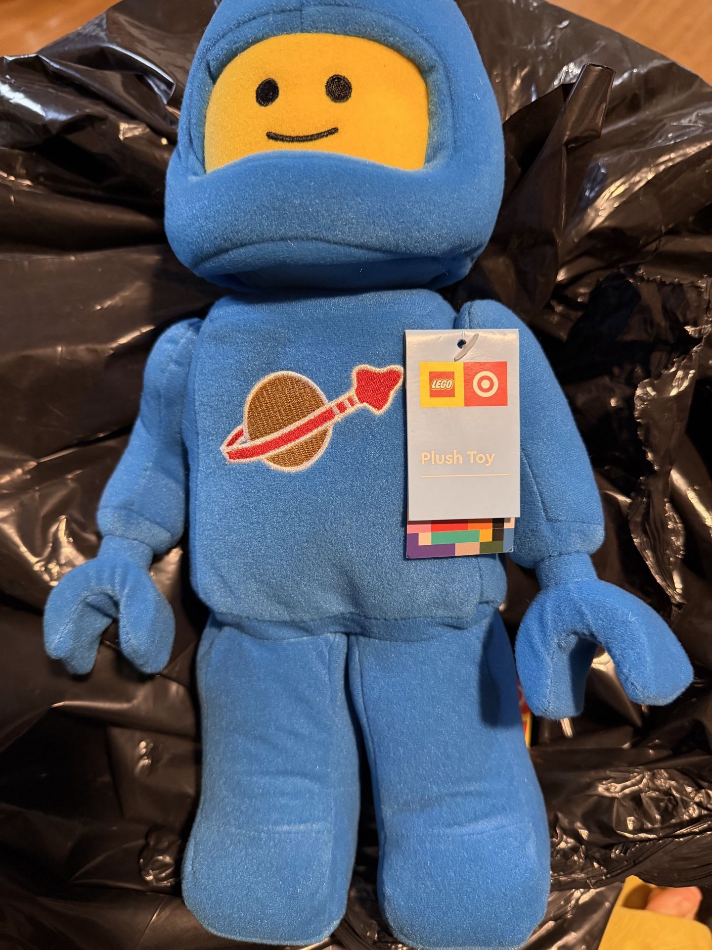LEGO Benny Plush Target