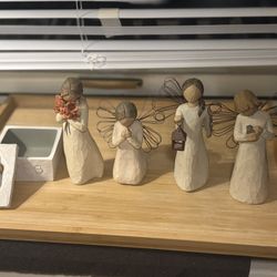 Willow tree Figurines 