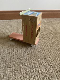 American Girl Kit Scooter