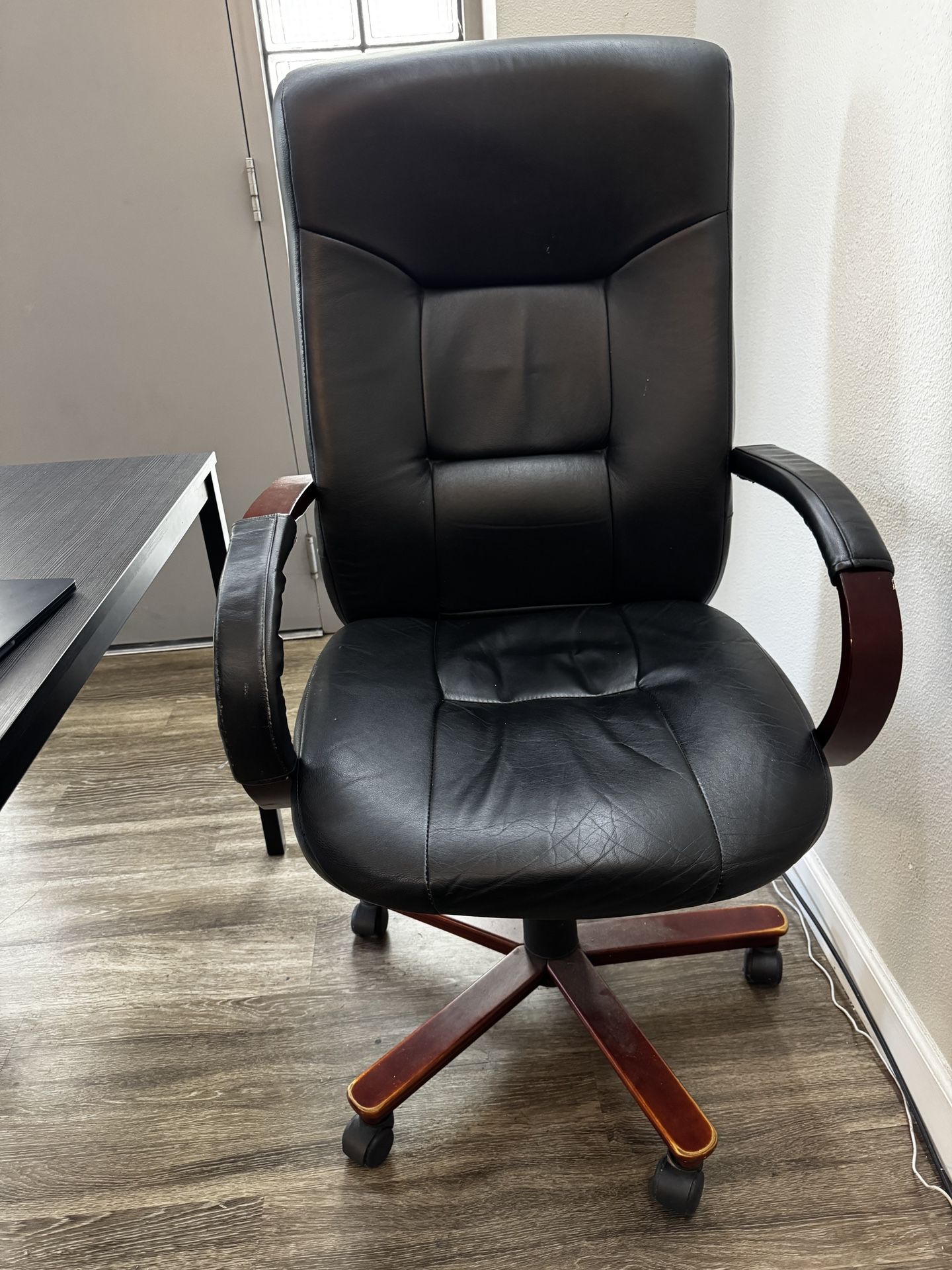 Office Leather Chair
