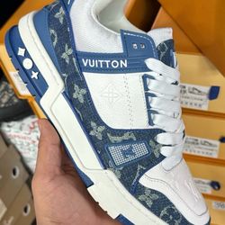 Blue Lv Trainers 