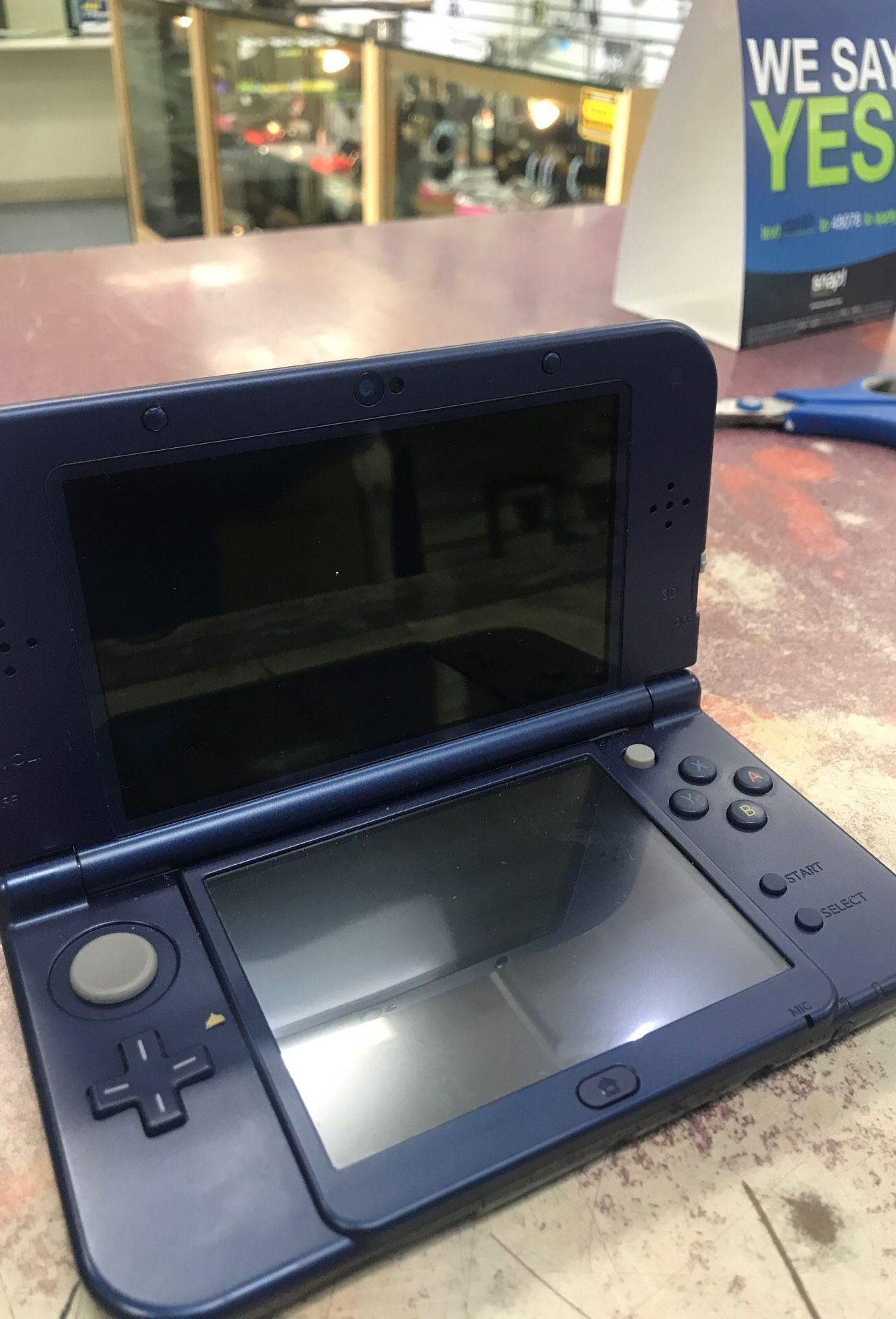 New Nintendo 3DS XL