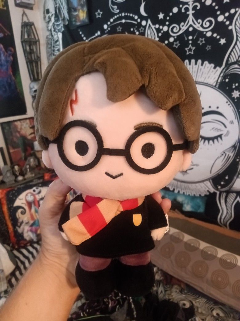 Harry Potter Universal Studios Plush