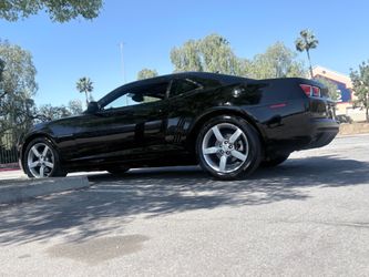 2011 Chevy Camaro LT 3.6