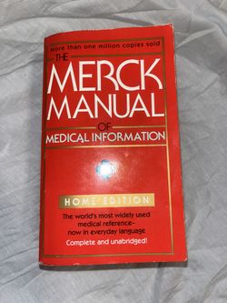 Merck Manual (Home Edition)