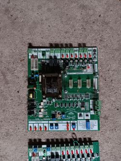 Eagle gate operator Boards