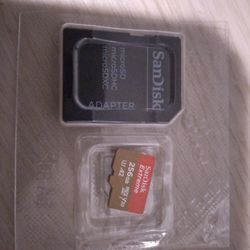 Trading For MicroSD Express Card