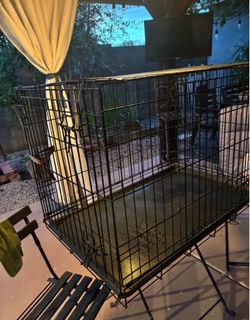 Jaula para perro/cage for dogs