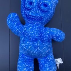Sour Patch Kids Plush 16” It's Sugar Blue Raspberry