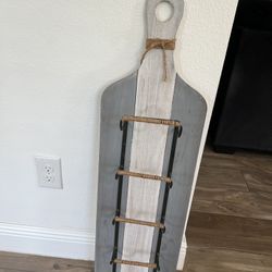 Wine Holder Hanging Wall Decor