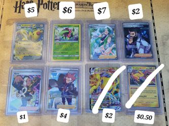 Pokemon Cards
