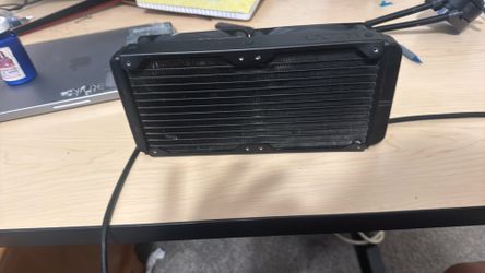 Nzxt aio (heavily used)