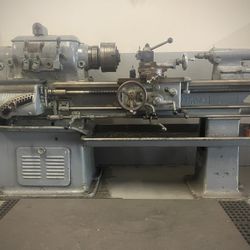 Hendey Lathe
