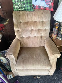 Used Recliner Chair