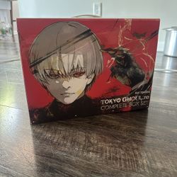 Tokyo Ghoul Re Box Set Manga