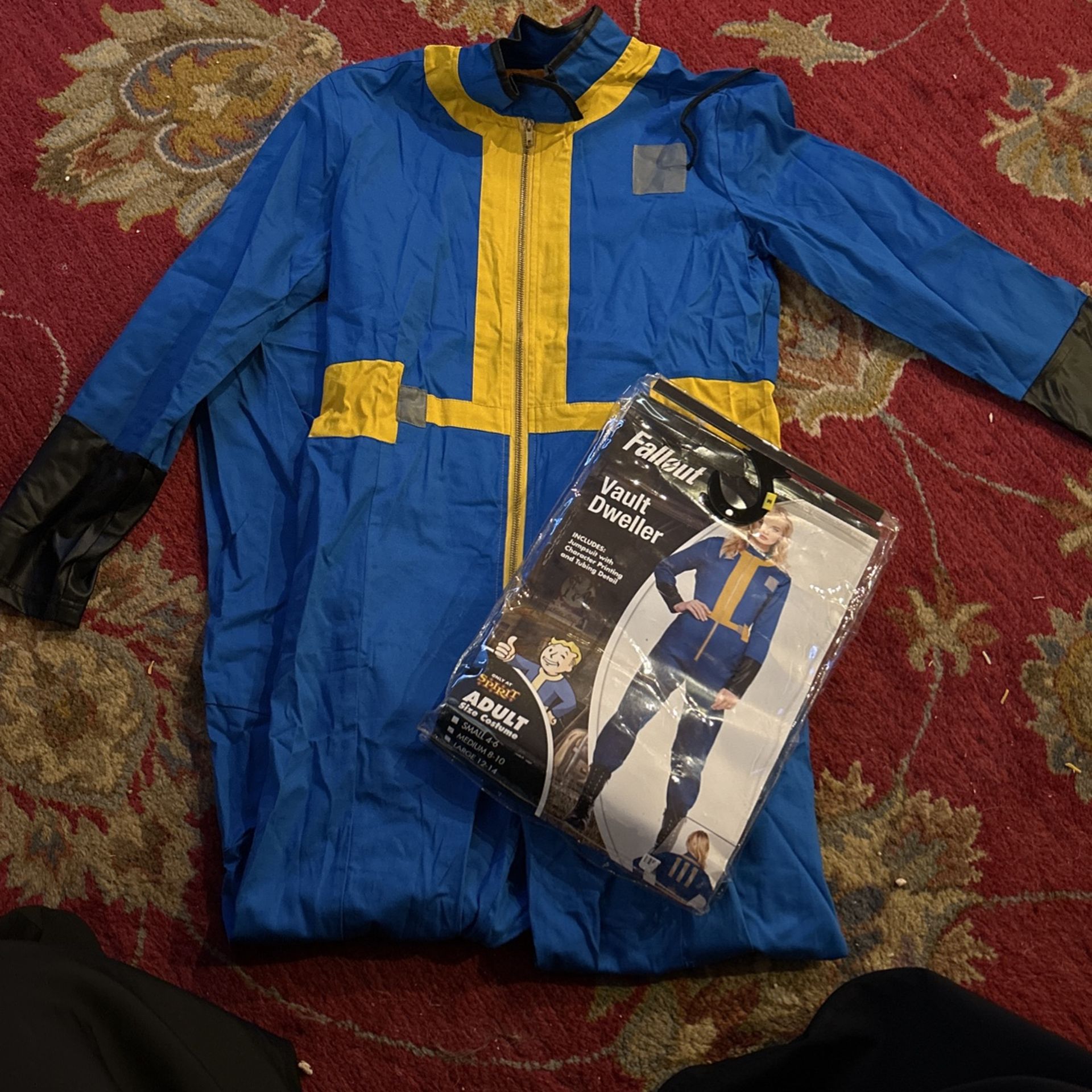 Fallout Women’s Size Medium Costume