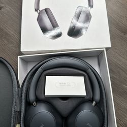 Picun F6 Active Noise Cancelling Wireless Headphones Head Tracking 3D Audio 40mm