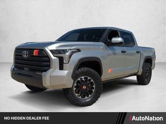 2025 Toyota Tundra