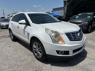 2015 Cadillac Srx