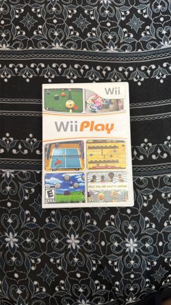 Wii play