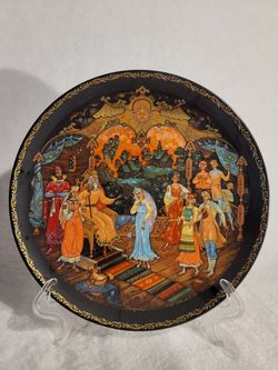 Decorative Plate