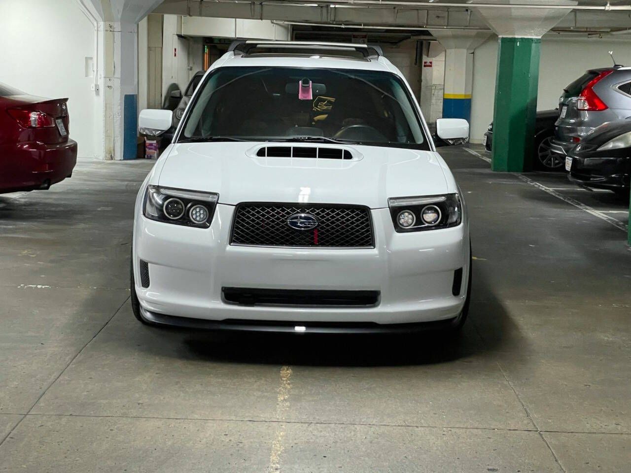 2008 Subaru Forester