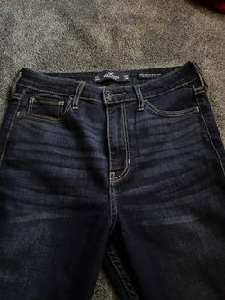 Hollister Jeans High Rise