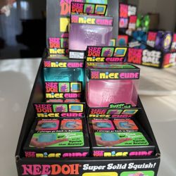 Needoh Nice Cube