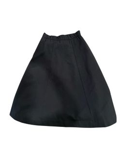 Elegant Black Skirt