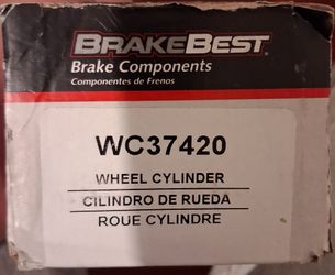 Wheel cylinder new