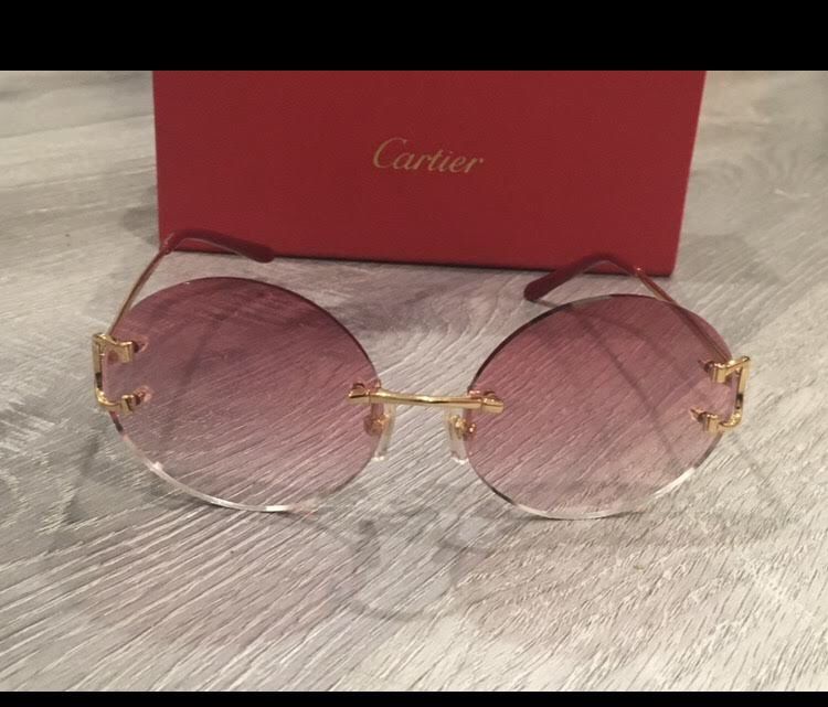 Vintage Cartier Glasses