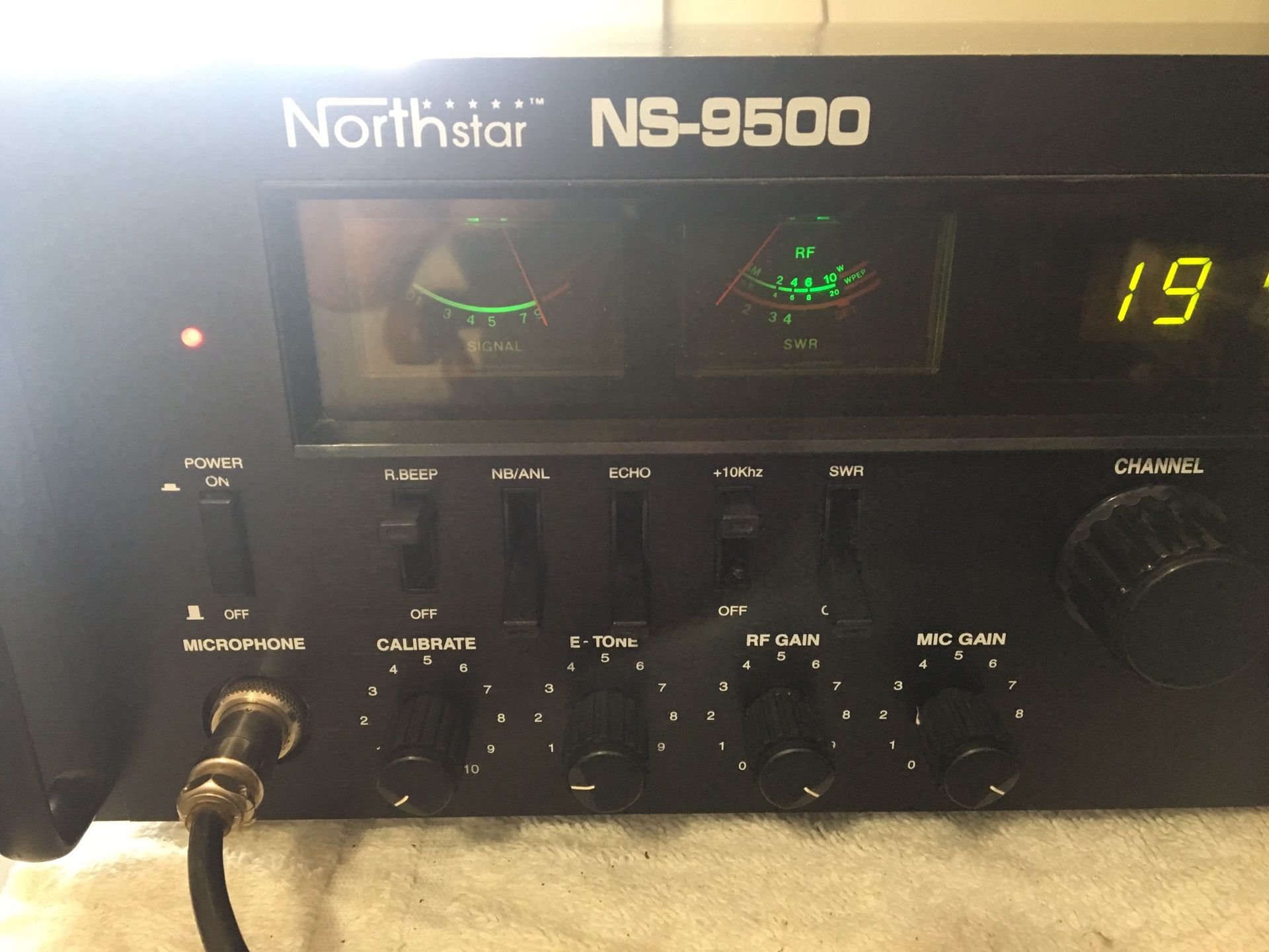 CB Radio Northstar NS-9500
