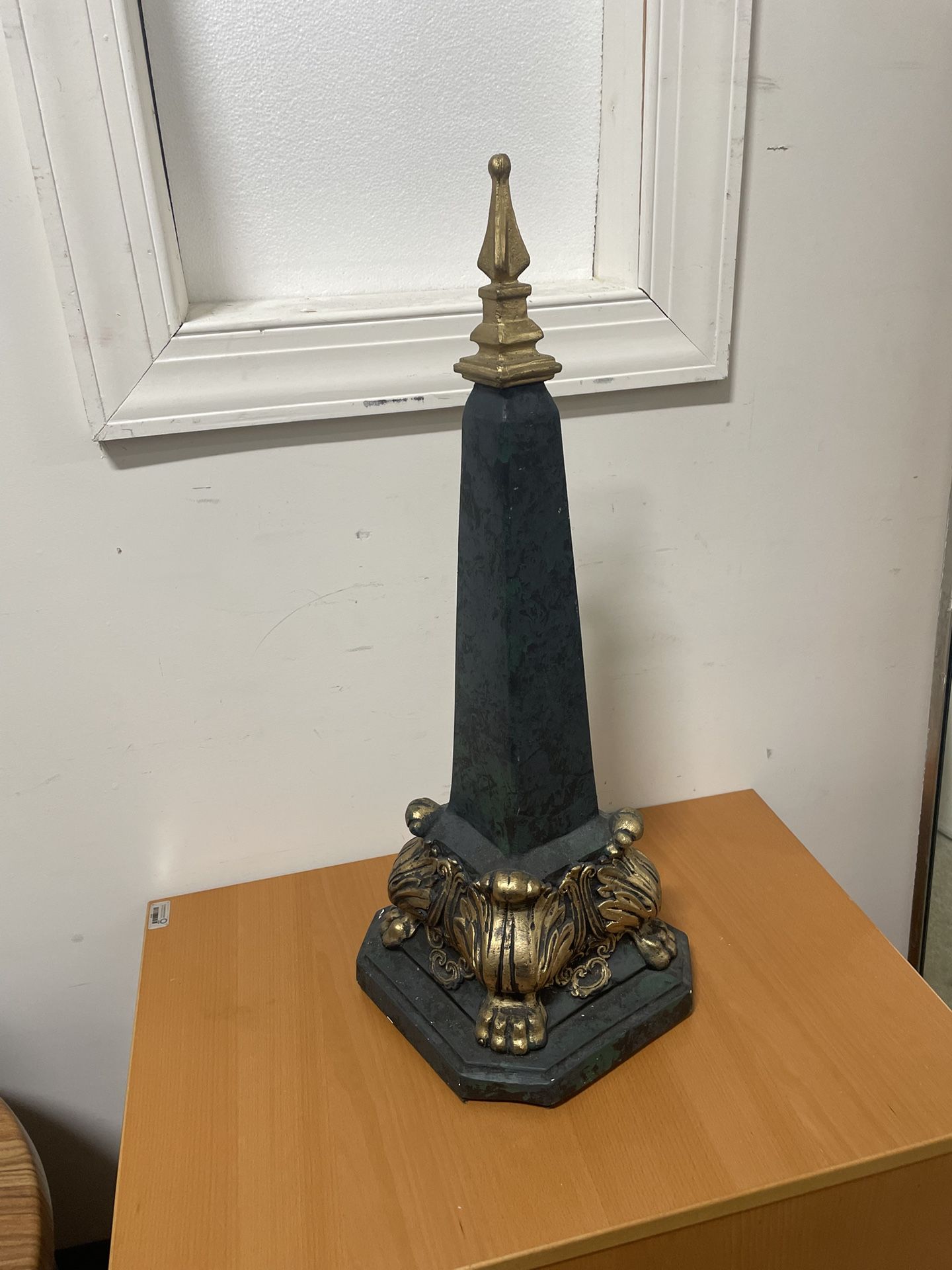 Ceramic Egyptian Inspired Decoration