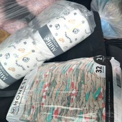 Size 2 Diapers