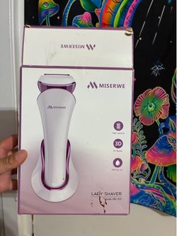 Electric razor