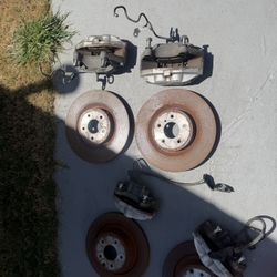 G37 Big Brakes Kit